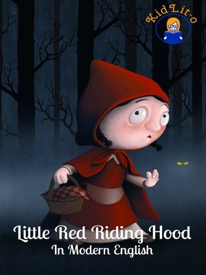 cover image of Little Red Riding Hood for the Modern Reader (Translated)